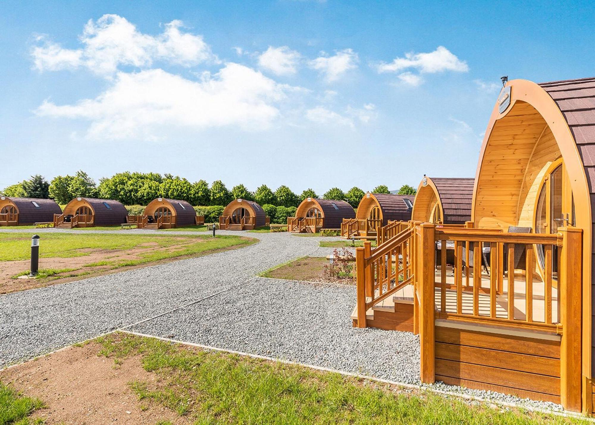 High Farm Holiday Park Routh Phòng bức ảnh