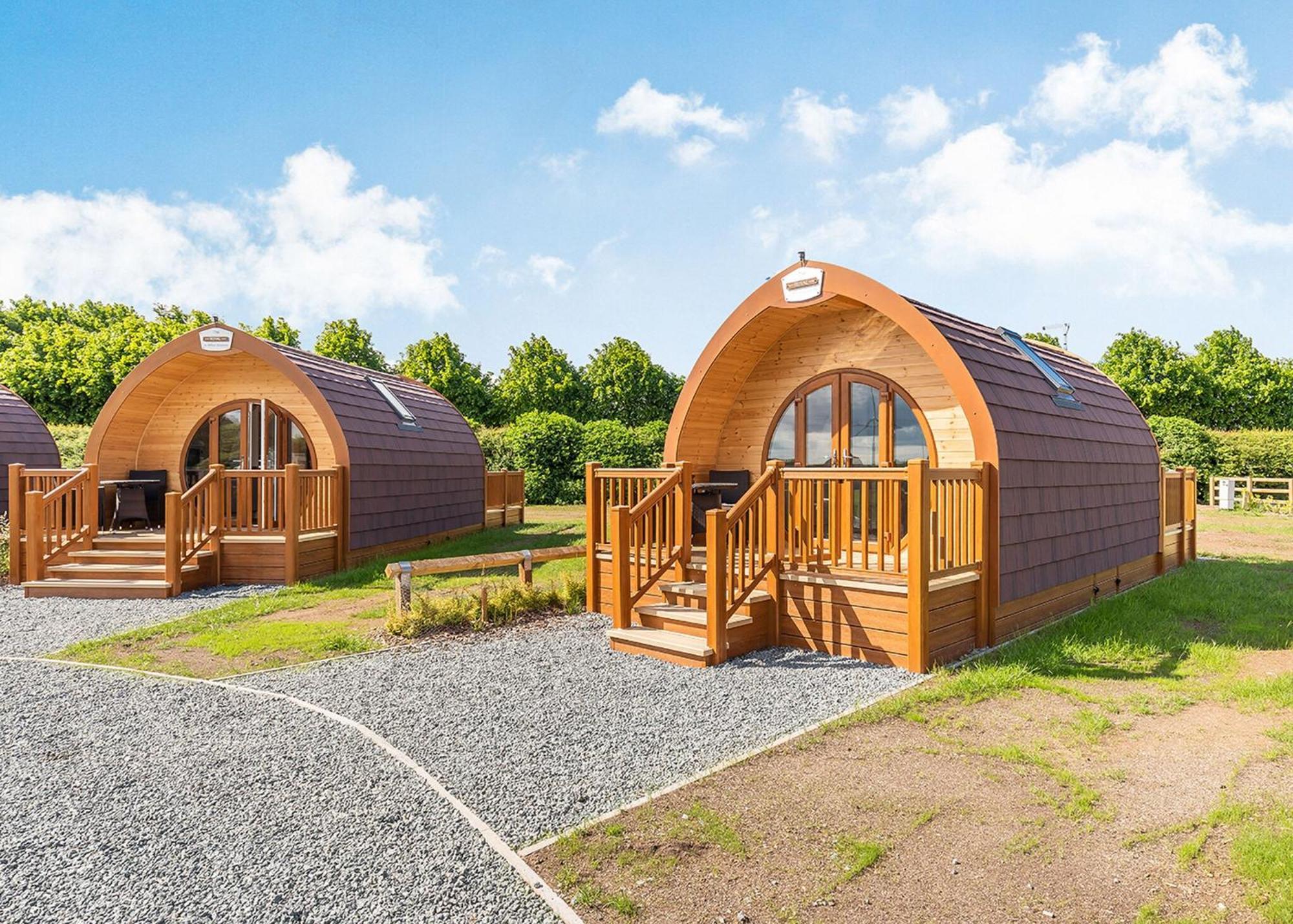 High Farm Holiday Park Routh Phòng bức ảnh