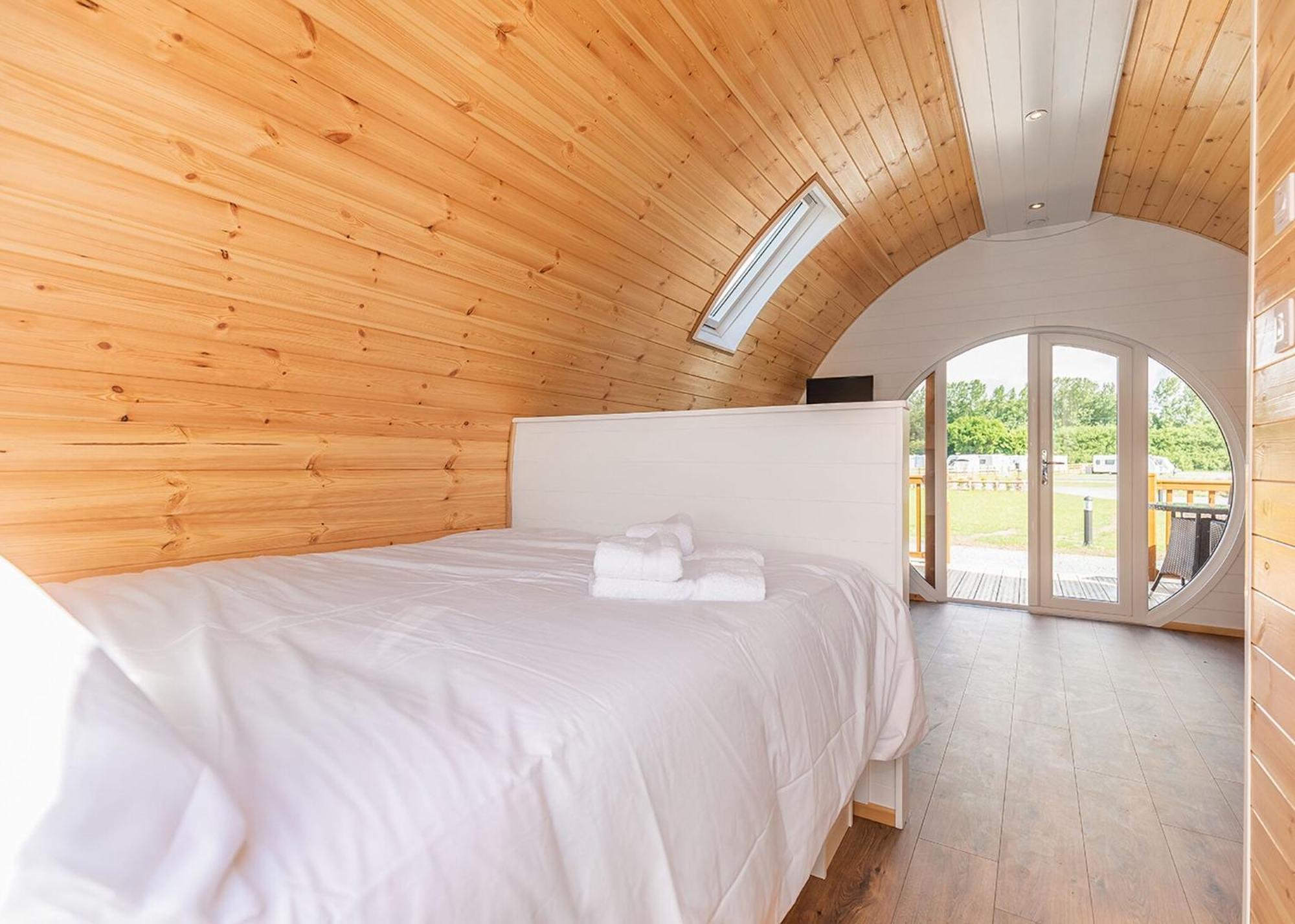 High Farm Holiday Park Routh Ngoại thất bức ảnh