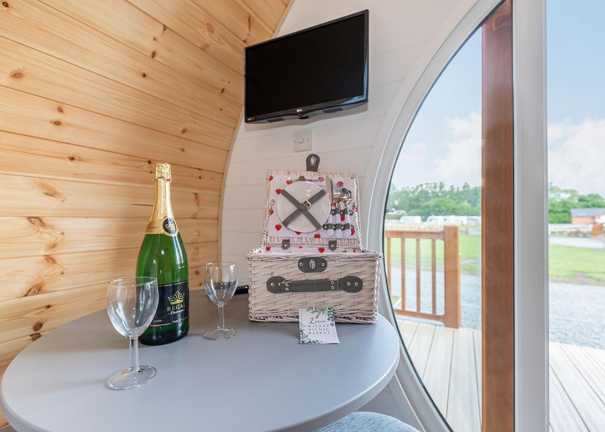 High Farm Holiday Park Routh Ngoại thất bức ảnh