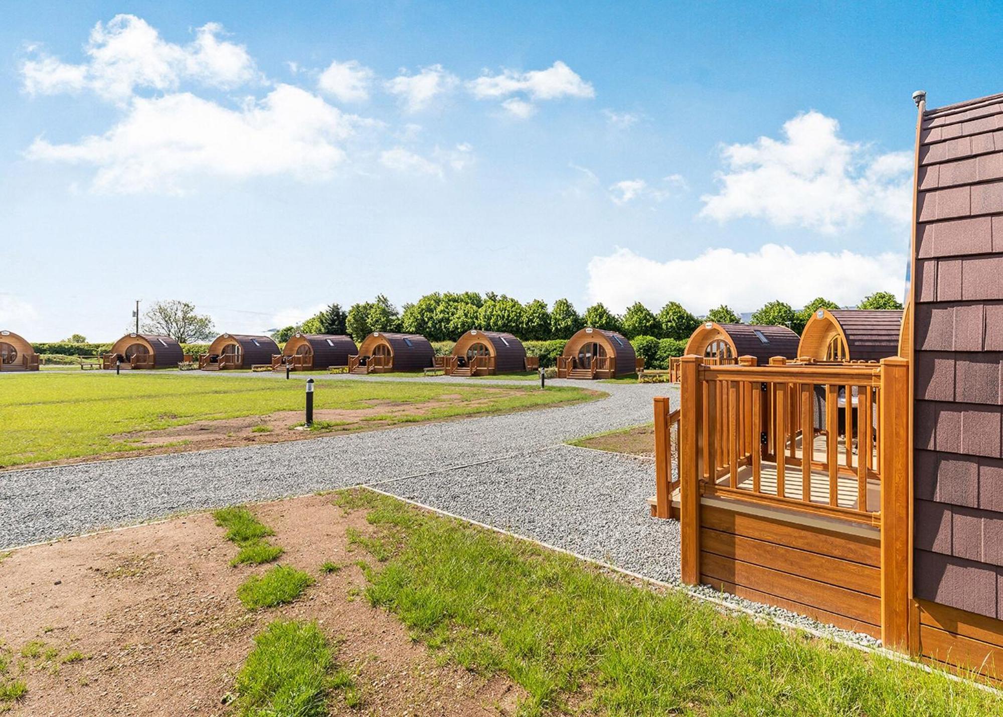 High Farm Holiday Park Routh Phòng bức ảnh