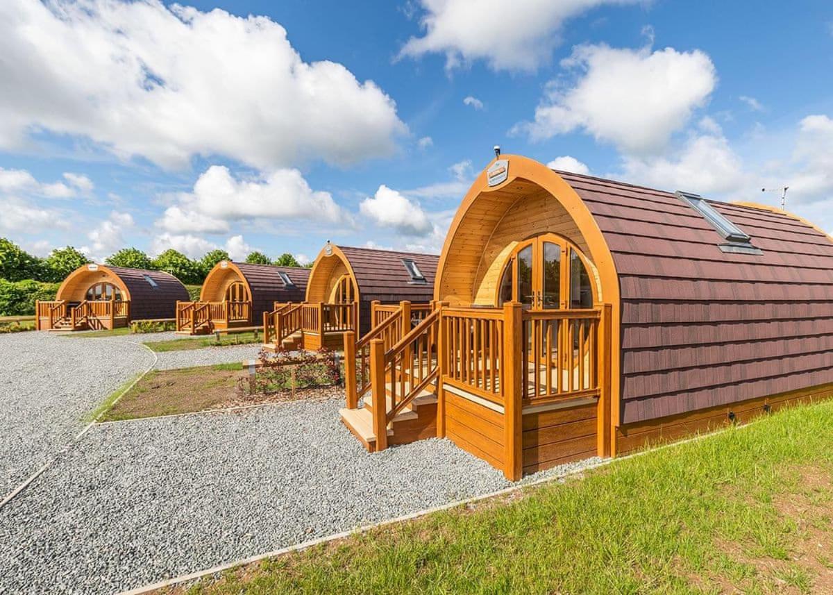 High Farm Holiday Park Routh Ngoại thất bức ảnh