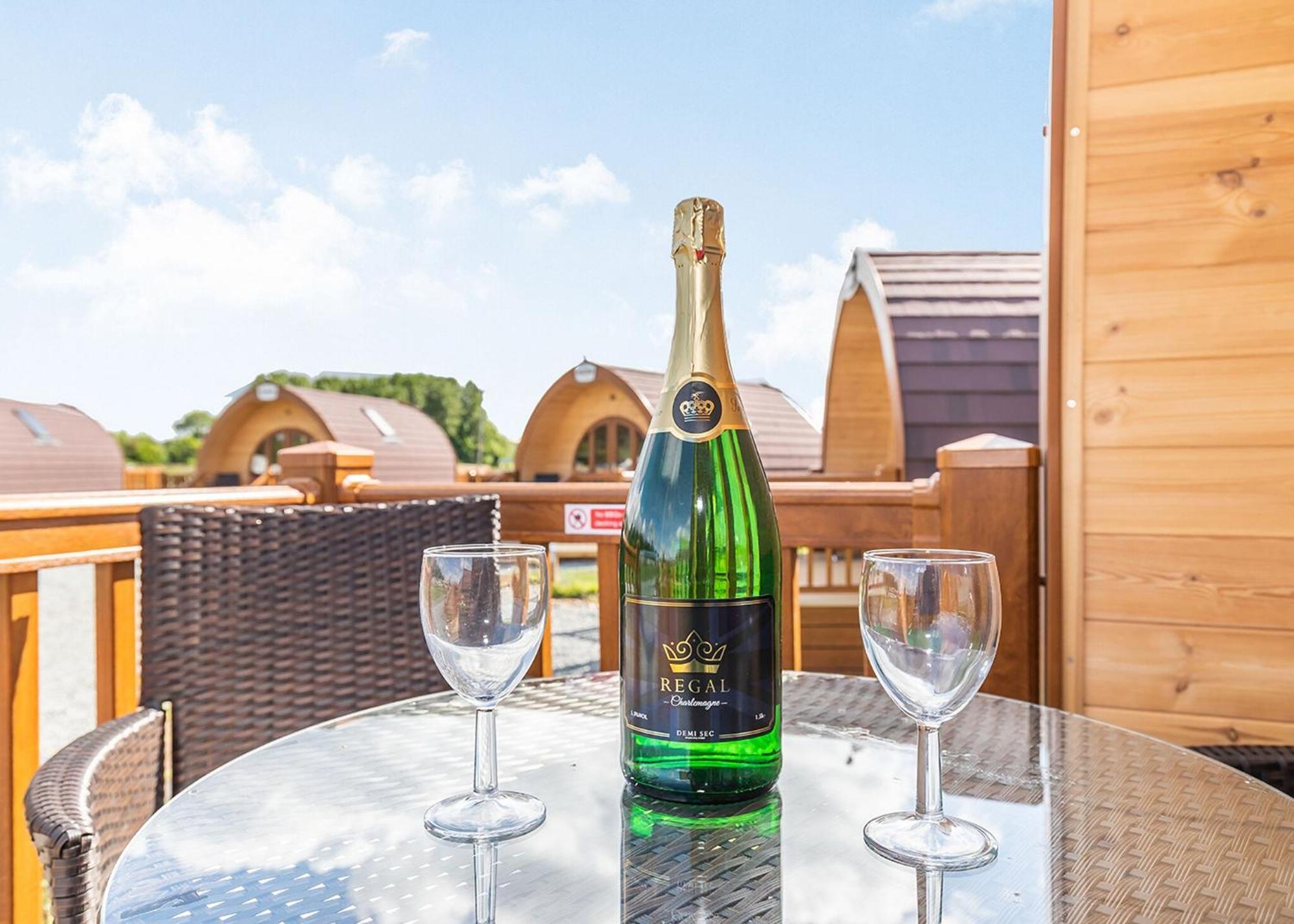 High Farm Holiday Park Routh Phòng bức ảnh