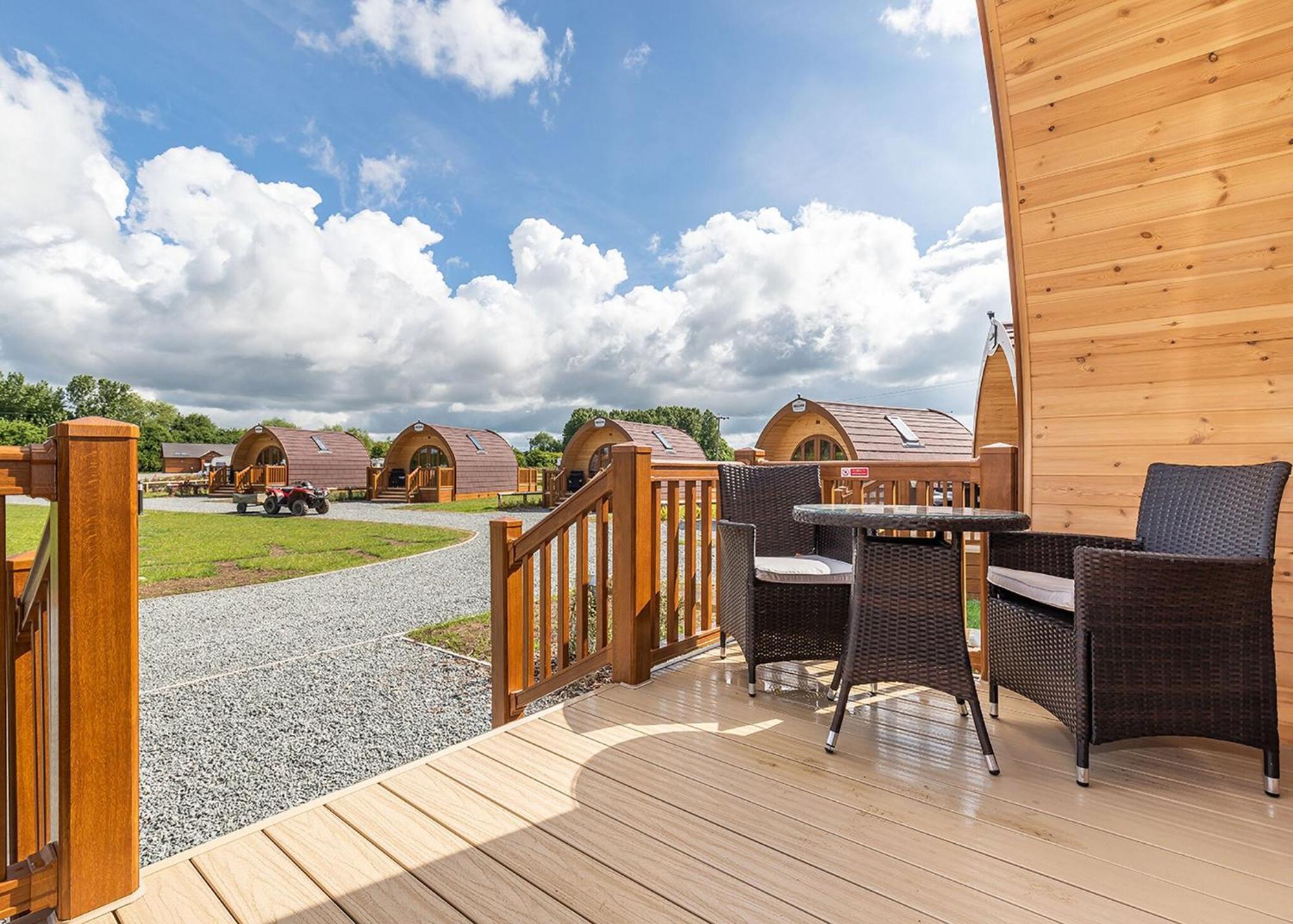High Farm Holiday Park Routh Phòng bức ảnh